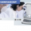 ЛАБОРАТОРНЫЕ ВЕСЫ CAUX